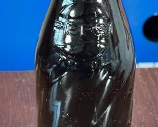 Pepsi 7oz Swirl Bottle Full	6.5 x 2.25in diameter	
