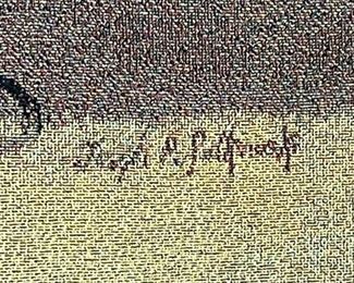 Riddle Home & Gift "Days of Wine & Roses" Hanging Tapestry	42 x 52in	
