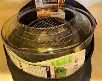 NuWave Pro Infrared Oven	11in H x 13in diameter	
