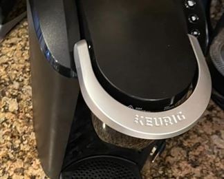 Keurig K-Compact K35 Coffee Maker	12 5.5 x 13.5in	HxWxD
