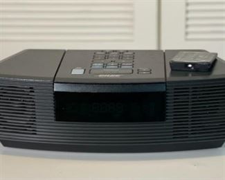 Bose Wave Radio CD AWRC-1G BLACK		
