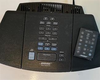 Bose Wave Radio CD AWRC-1G BLACK		
