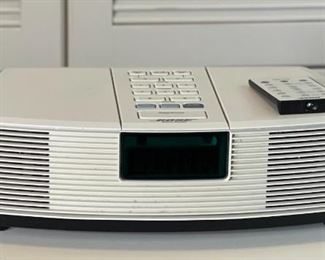 Bose Wave Radio AWR1W1 WHITE		
