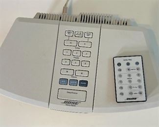 Bose Wave Radio AWR1W1 WHITE		
