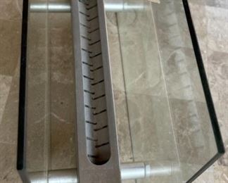 Utopia Ventless Tabletop Portable Bio Ethanol Fireplace	11 x 14 x 5in	HxWxD
