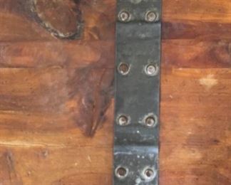 Antique Larkin Solid Red Cedar Hope Chest	15 x 45 x 19in	HxWxD
