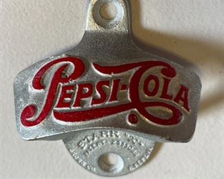 Pepsi Starr X Bottle Opener 22 Germany	3x3in	
