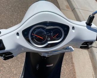 2021 Lance Havana Classic 50 Scooter		
