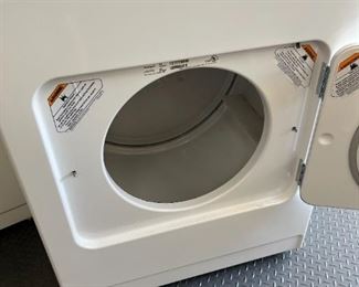 Whirlpool Front Load Electric Dryer 29 Inch Electric Dryer with 5.9 Cu. Ft LER4634JQ1	44x29x25.5in	HxWxD

