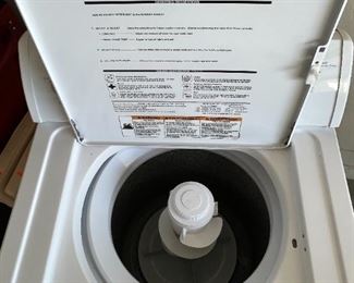 Whirlpool Top Load Washer 29in 4.6 Cu Ft Washing Machine LXR7244JQ1	43.5x29x25.5in	HxWxD
