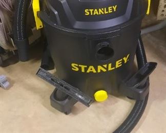 Stanley shop vacuum