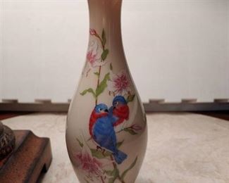 Lenox "Eternal Love" vase