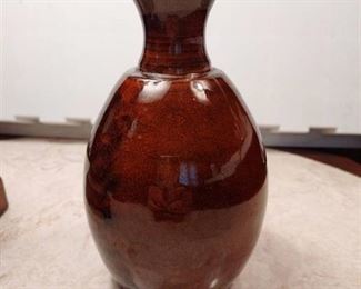 Van Briggle original vase