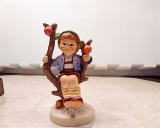 MJ Hummel "Apple Tree Boy" figurine