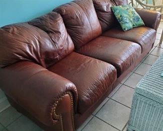 Another great leather couch