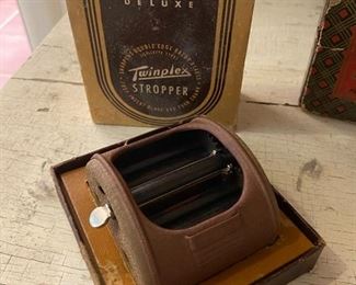 Vintage Twinplex Stropper