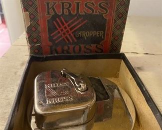Vintage Kriss Kross Stropper