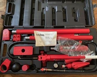 10-Ton Porto-Power Hydraulic Repair Kit