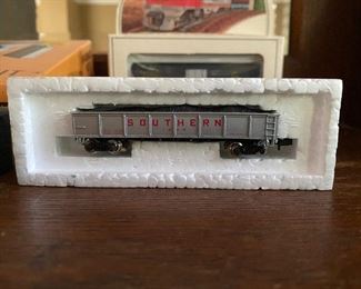 Bachmann N-Scale Southern Train Car