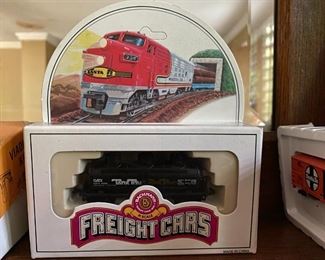 Bachman N-Scale Train Car