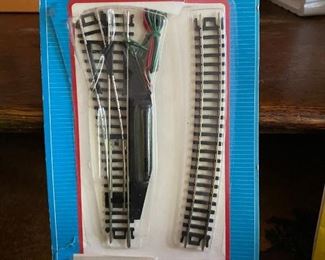 Atlas N Scale Switch