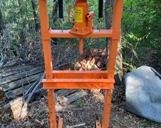 12 Ton Hydraulic Jack
