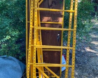 BIL-JAX Scaffold Tower on Wheels