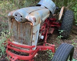 Ford 800 Tractor