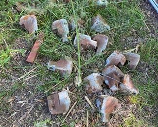 Tractor Wheel Weights