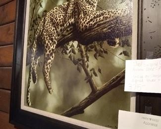 "Hanging Around" by Andrew Bone