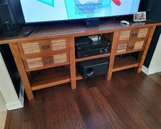TV stand