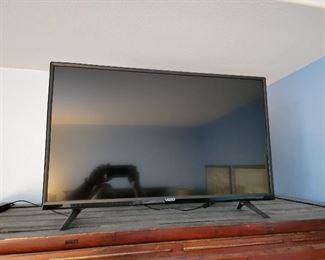 Small flat screen TV 