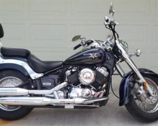 2006 Yamaha V-Star