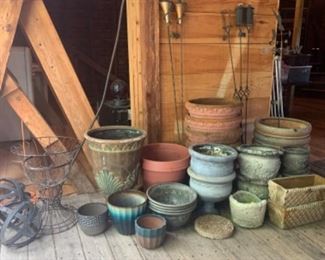 More garden items coming...