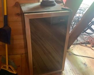 Who couldn't use a mini fridge?