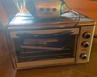 Great little oven for the cabin.