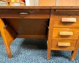 Antique Desk