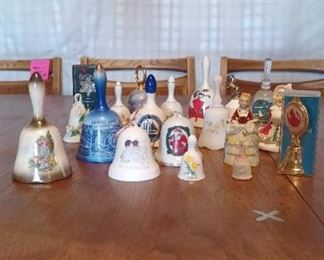 19 Assorted Bells
