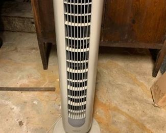 Airtech Tower Fan with Remote