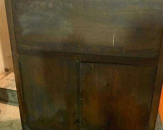 Antique Tool Chest