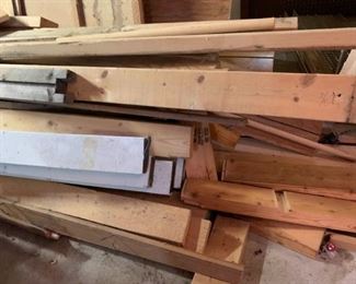 Building Wood