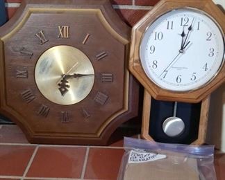 Clocks