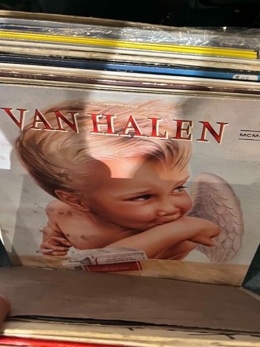 Van Halen Album