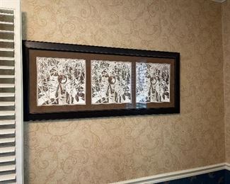 Bev Doolittle “Two More Indian Horses”