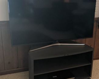 TV and Stand
