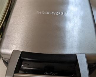 Farberware Sandwich Press