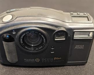 Kodak DC210 Mega PIXEL Digital Camera