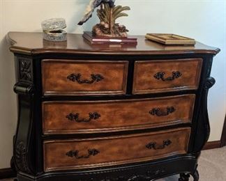 Vintage French Style Chest of Drawers