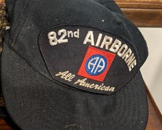 Vintage 82nd Airborne Cap