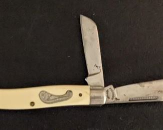 Frontier 3 Blade Pocket Knife